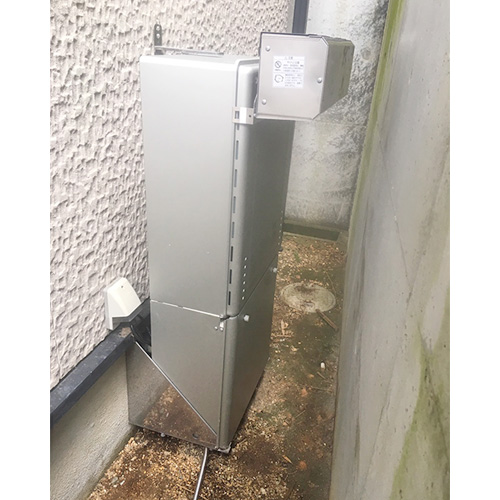 施工事例の画像
