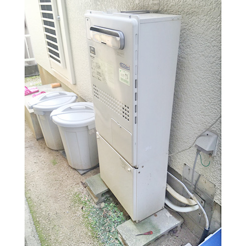 施工事例の画像