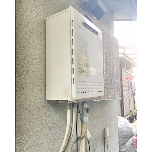 施工事例の画像