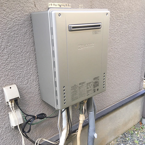 施工事例の画像