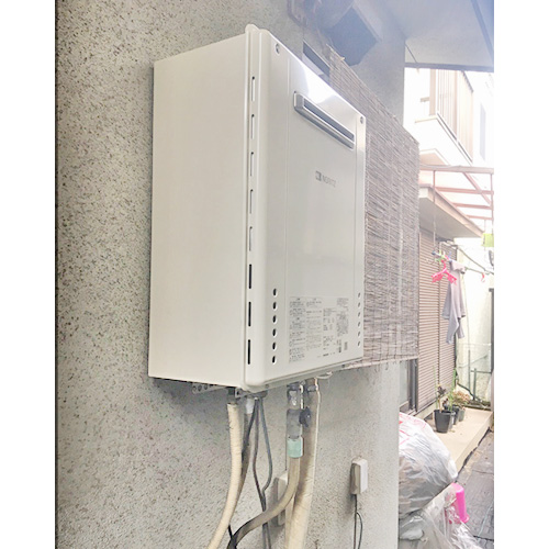 施工事例の画像