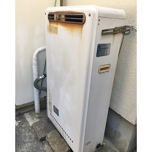 施工事例の画像