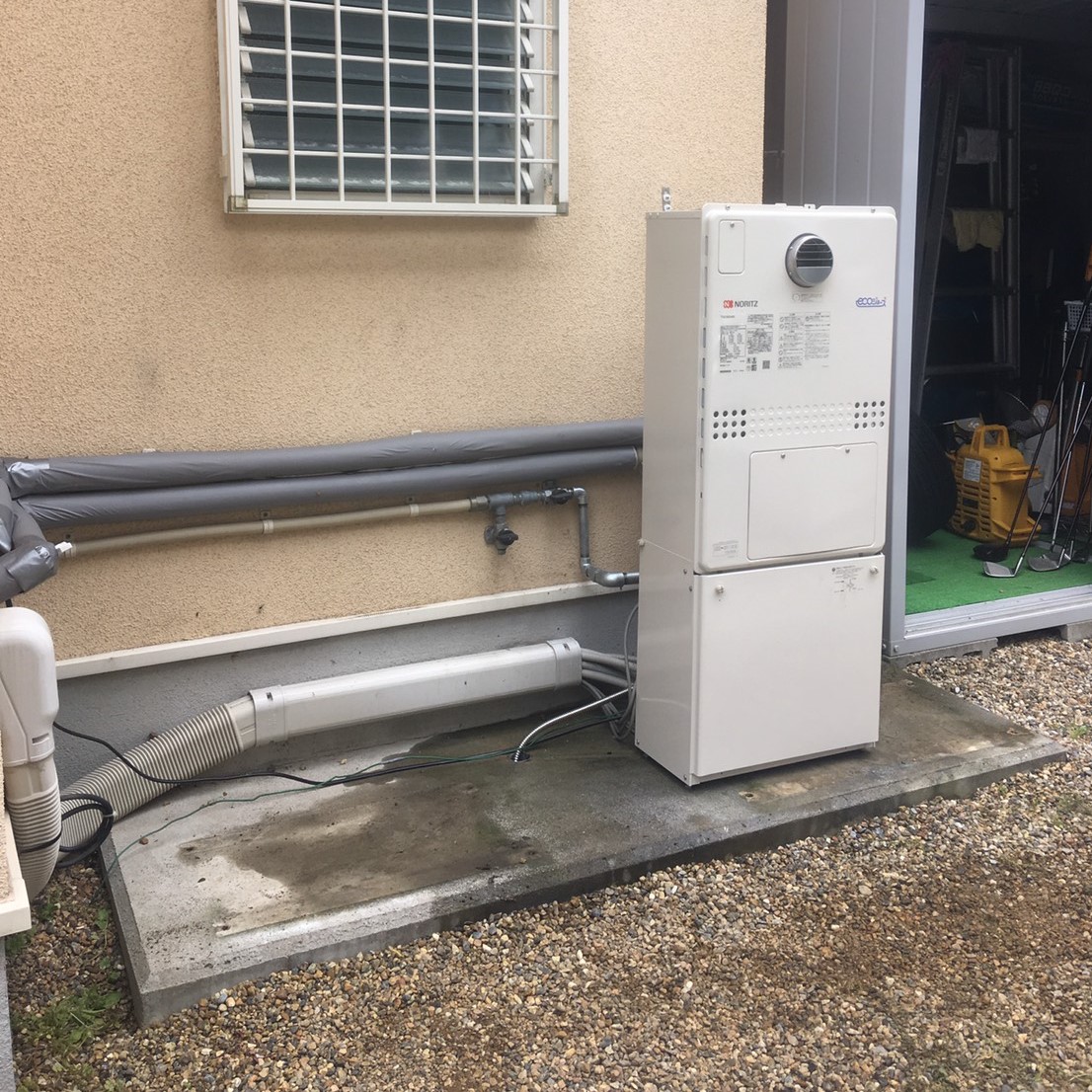 施工事例の画像