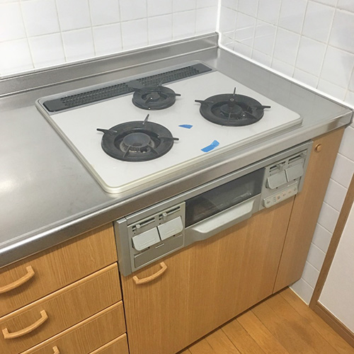 施工事例の画像