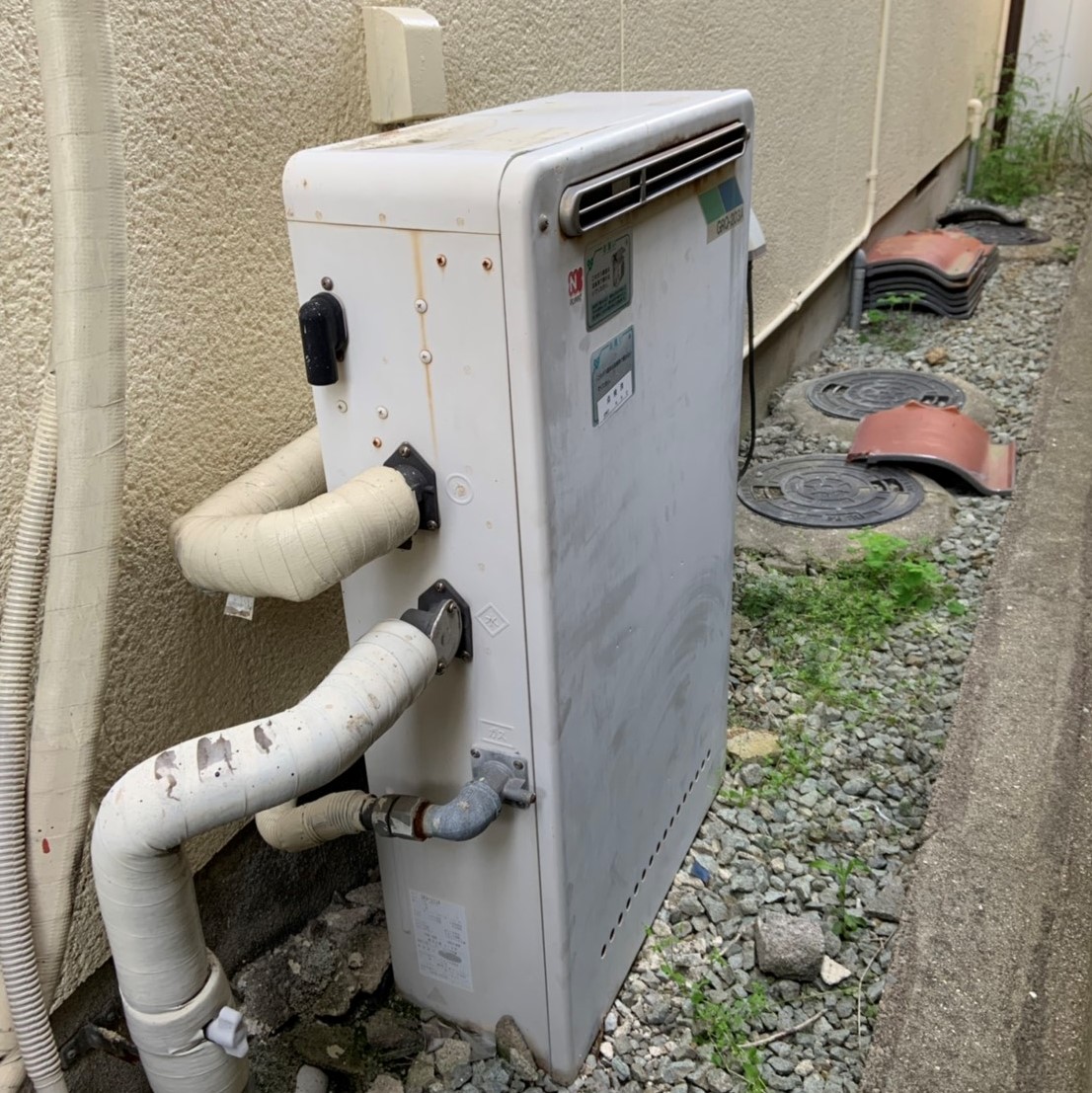 施工事例の画像
