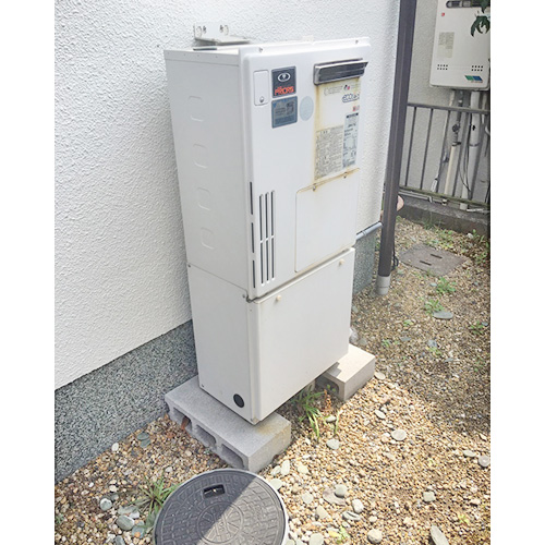 施工事例の画像
