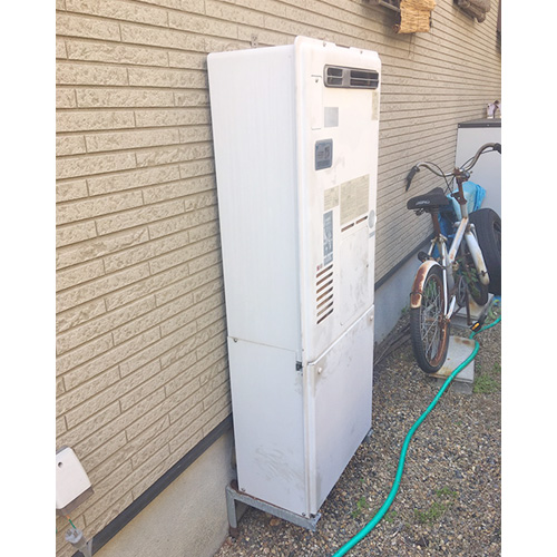 施工事例の画像
