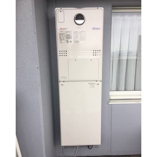 施工事例の画像
