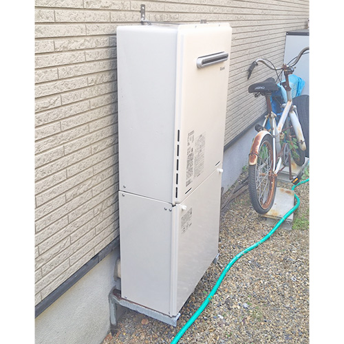 施工事例の画像