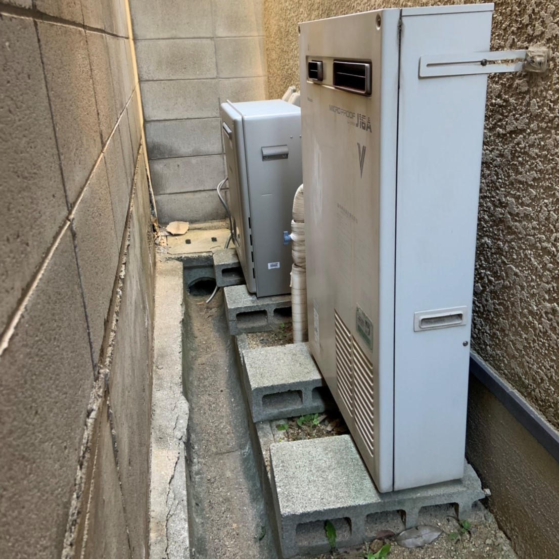 施工事例の画像
