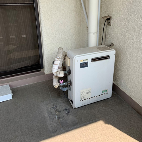 施工事例の画像