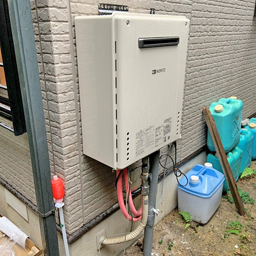 施工事例の画像