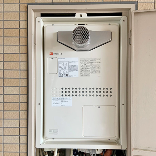 施工事例の画像