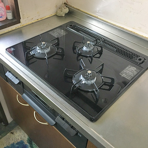 施工事例の画像