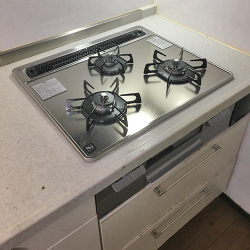 施工事例の画像