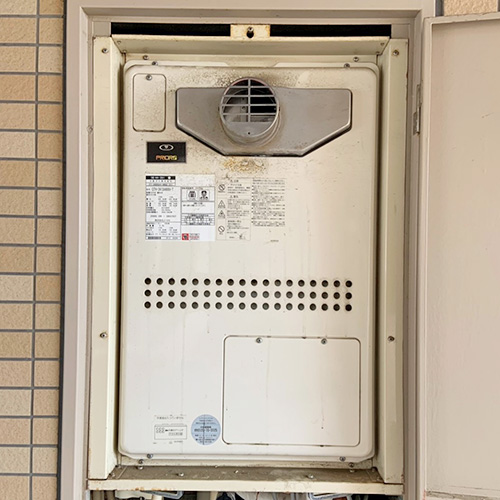 施工事例の画像