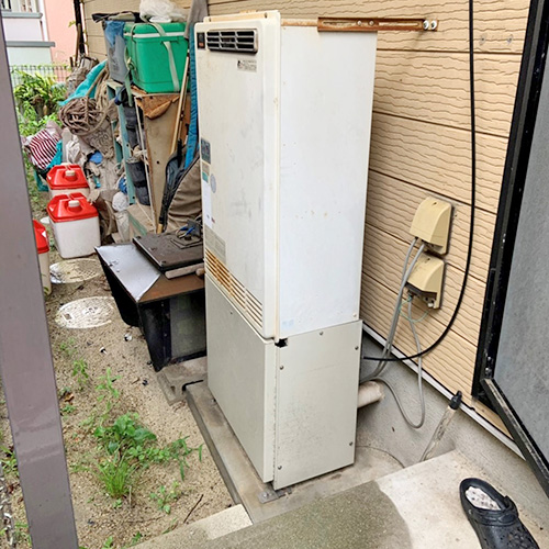 施工事例の画像