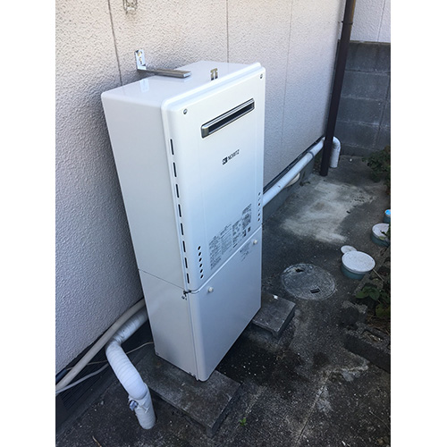 施工事例の画像