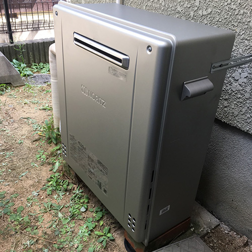 施工事例の画像