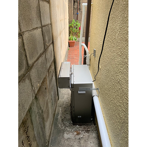 施工事例の画像