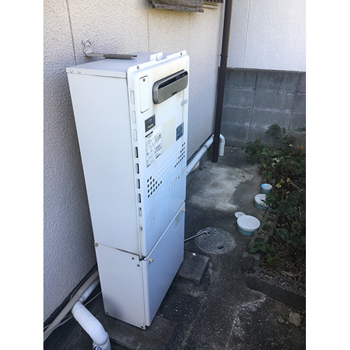 施工事例の画像
