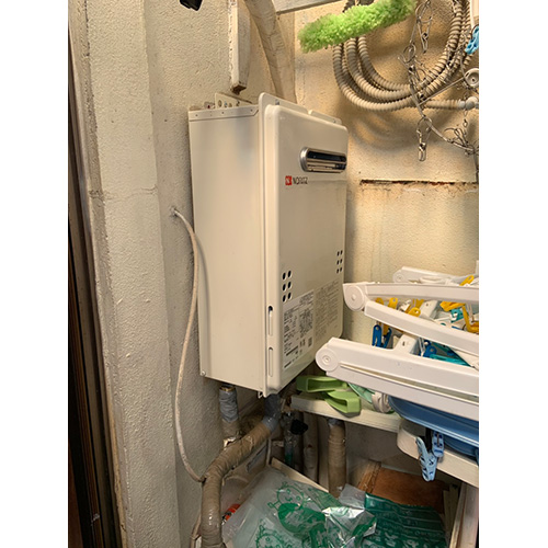施工事例の画像