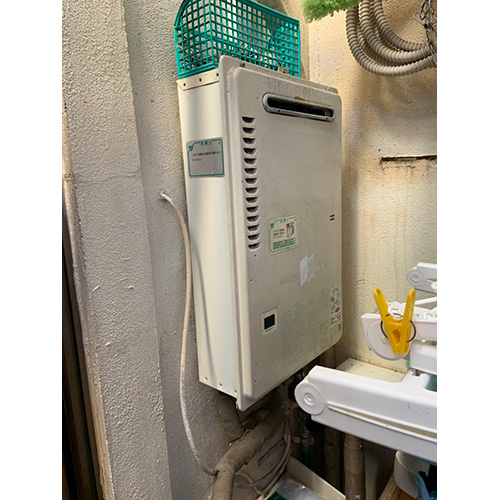 施工事例の画像