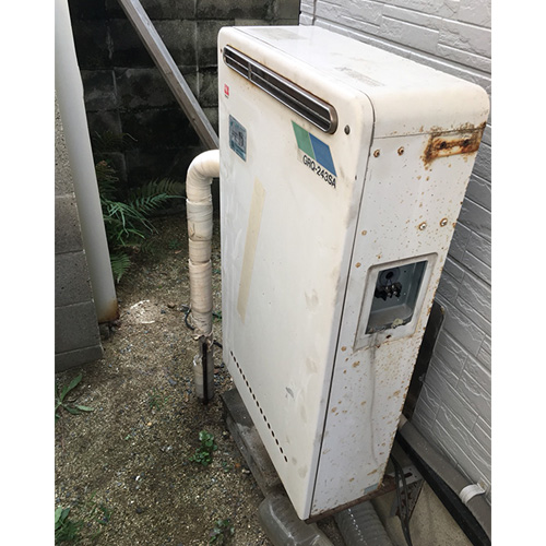 施工事例の画像