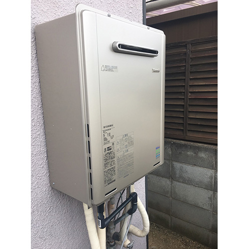 施工事例の画像