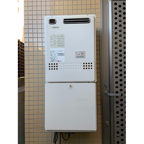 施工事例の画像