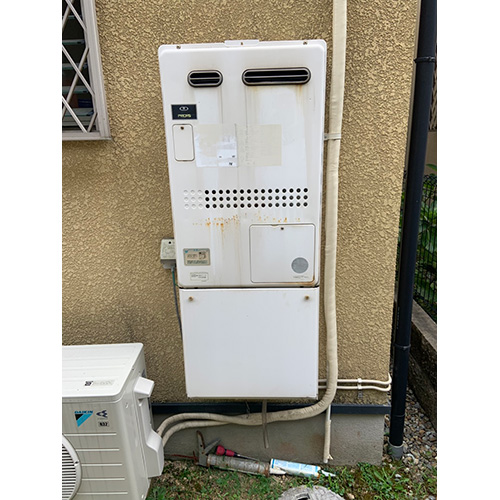 施工事例の画像