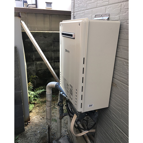 施工事例の画像