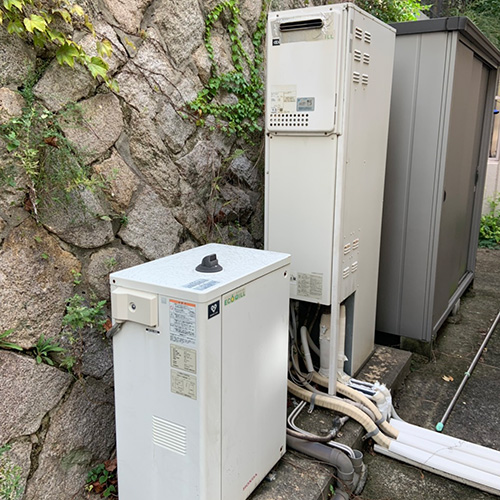 施工事例の画像