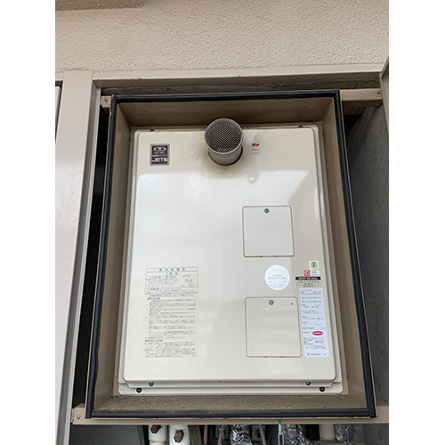 施工事例の画像