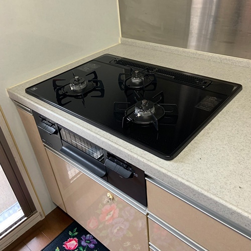 施工事例の画像