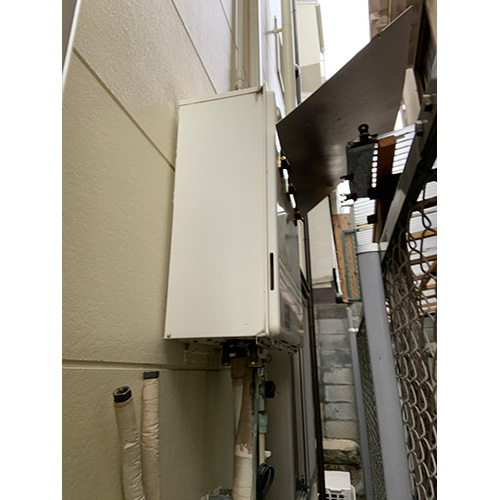 施工事例の画像