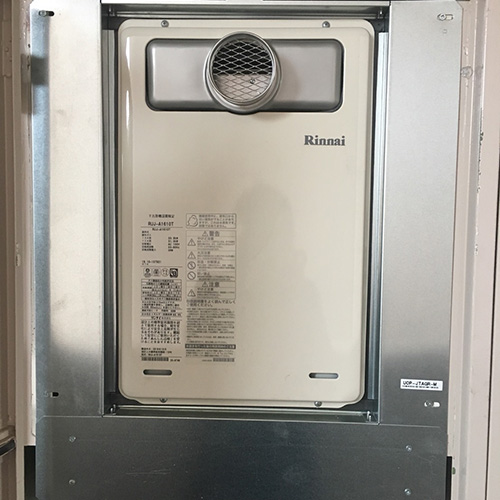 施工事例の画像