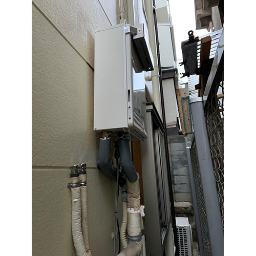 施工事例の画像