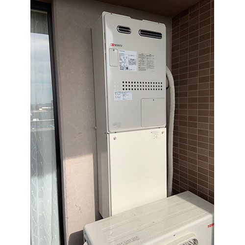 施工事例の画像