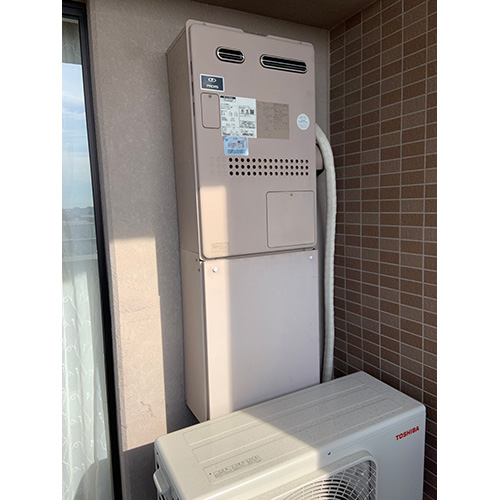 施工事例の画像