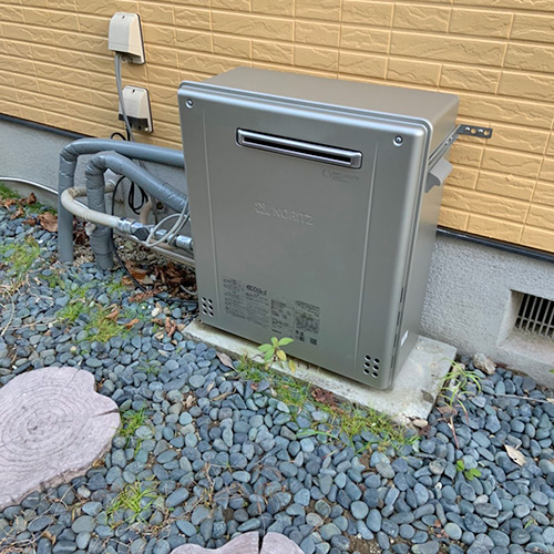 施工事例の画像