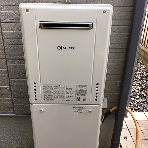 施工事例の画像