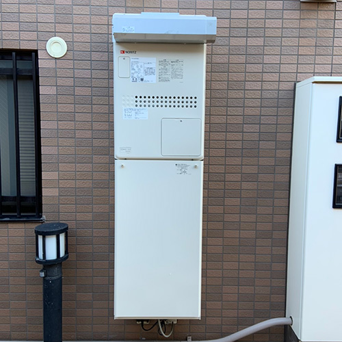 施工事例の画像