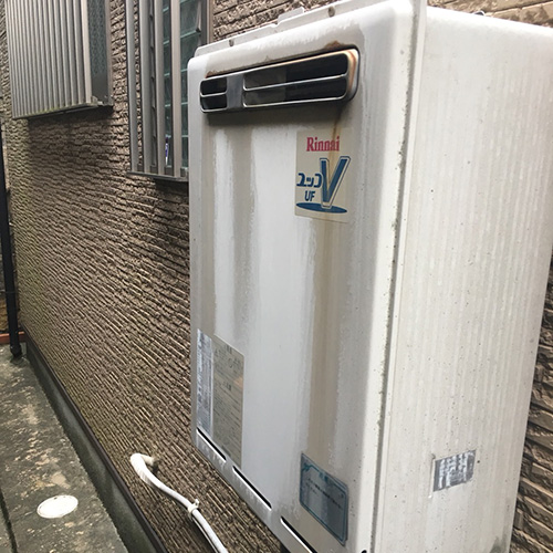 施工事例の画像