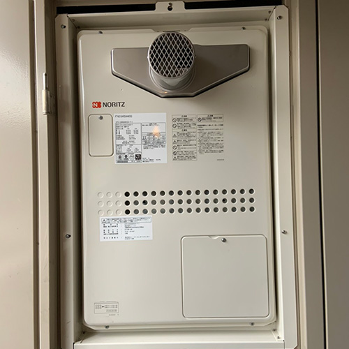 施工事例の画像