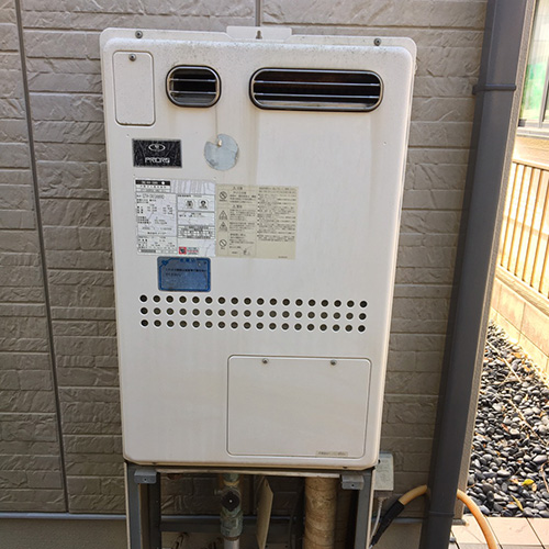 施工事例の画像