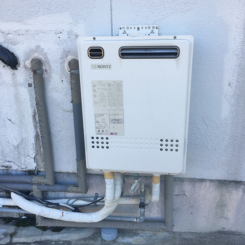 施工事例の画像