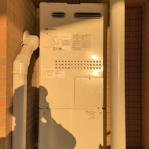 施工事例の画像