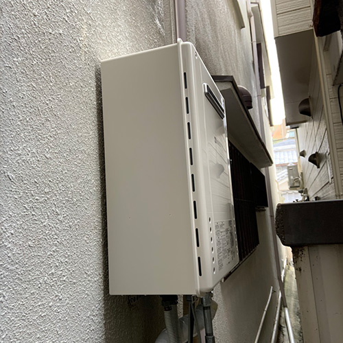 施工事例の画像