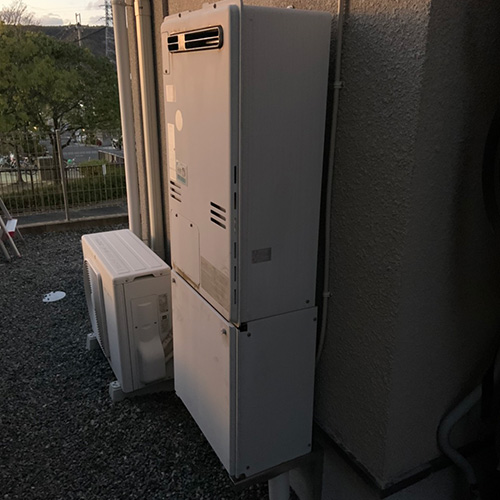 施工事例の画像